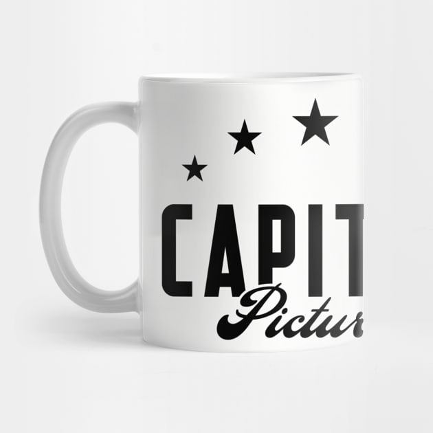 Cap Pix Black by Ekliptik